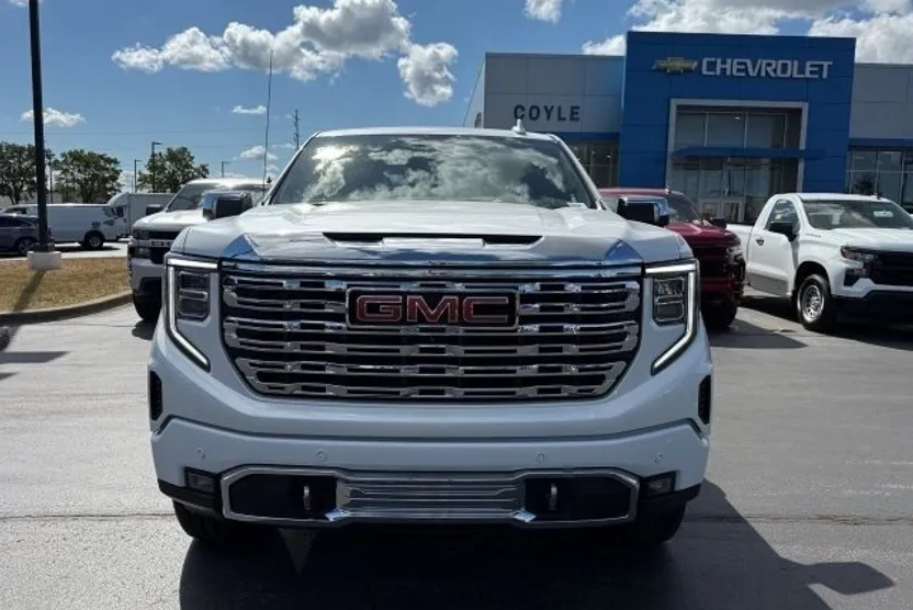 2023 Gmc Sierra 1500 Denali photo 1