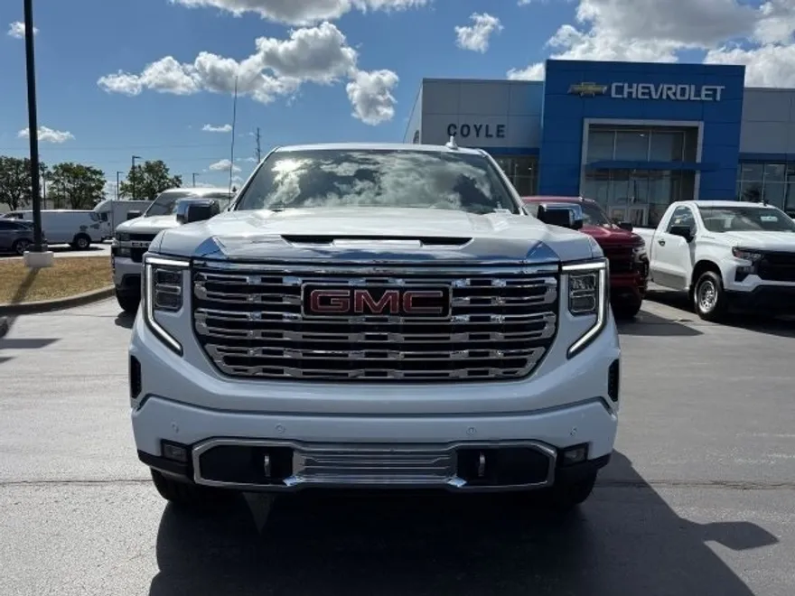 2023 Gmc Sierra 1500 Denali photo 1