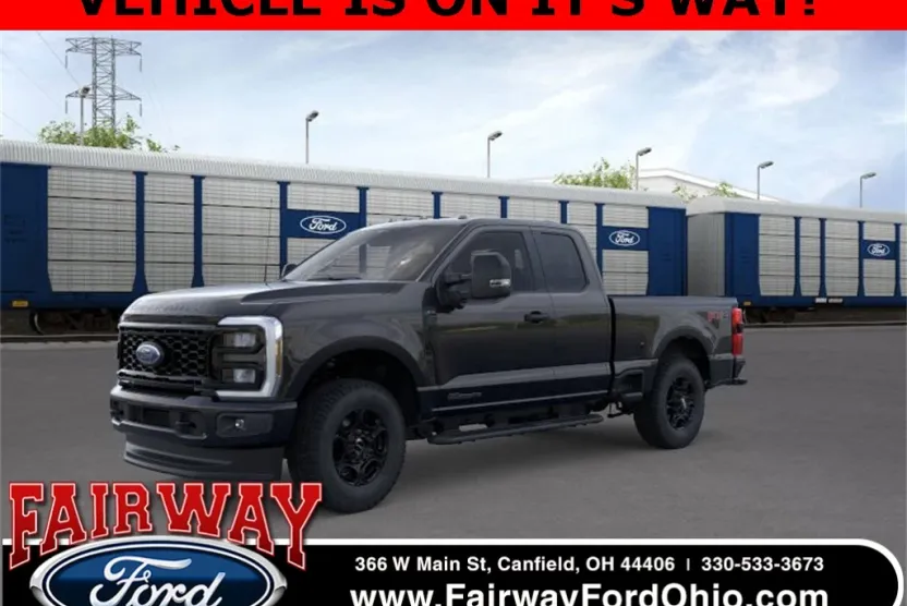 2026 Ford F-350 photo 1