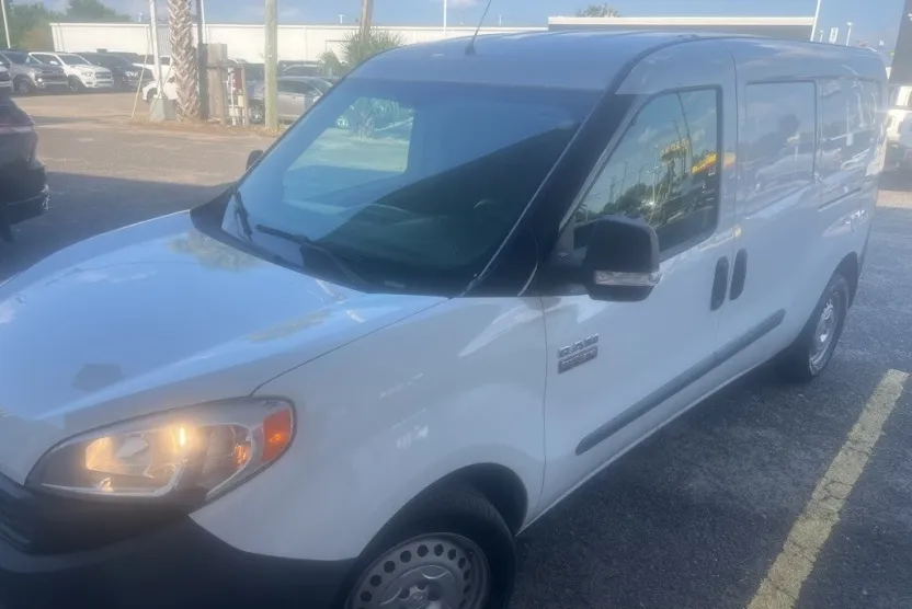 2019 Ram ProMaster City Tradesman photo 1
