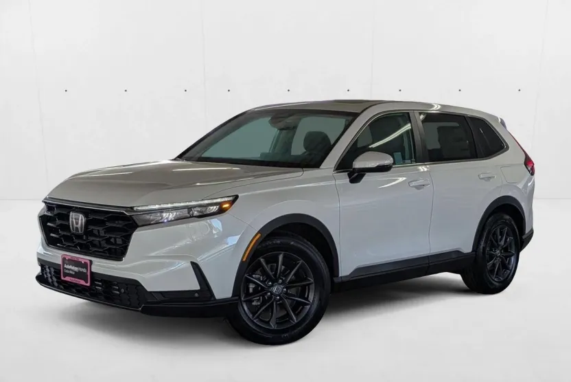 2026 Honda CR-V EX-L photo 1