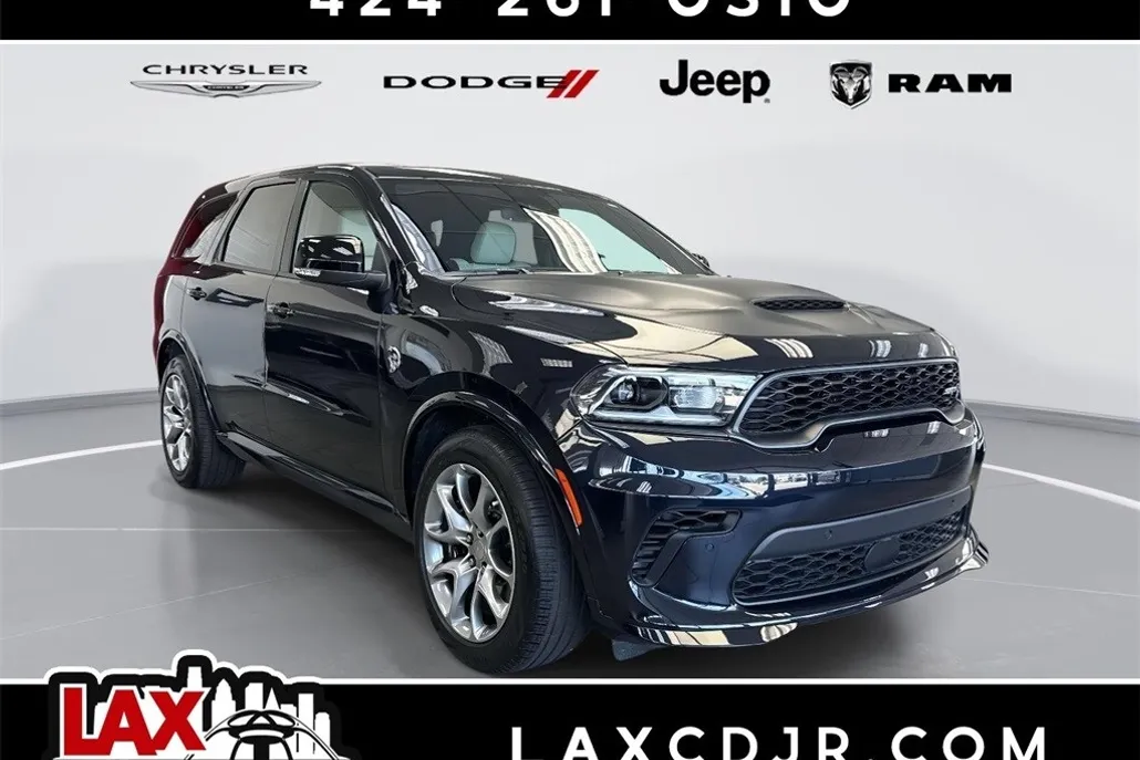 2025 Dodge Durango SRT Hellcat photo 1