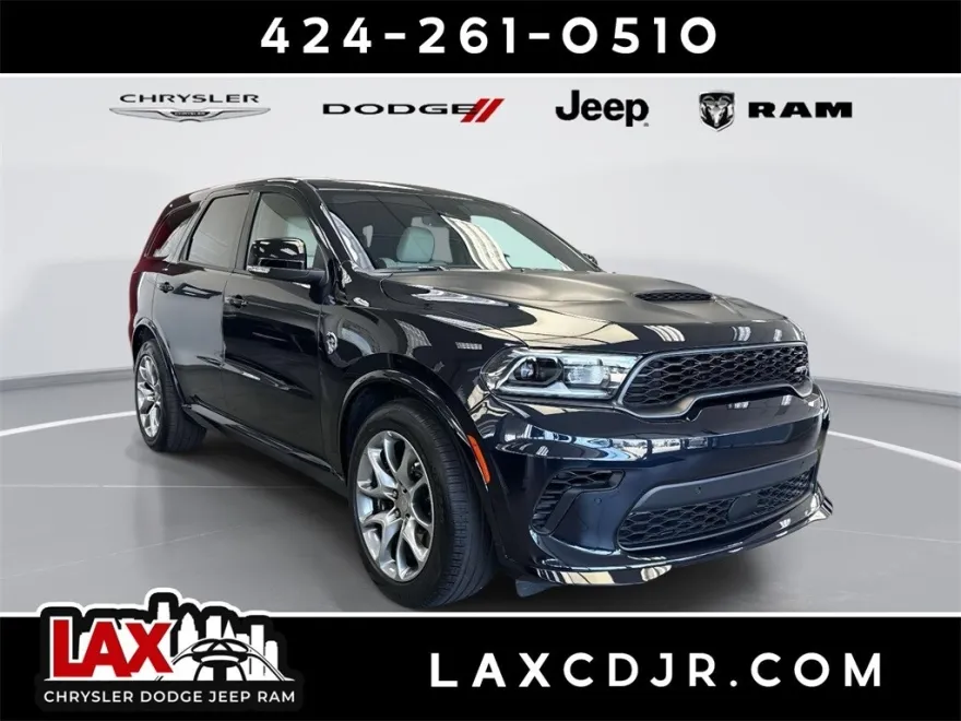 2025 Dodge Durango SRT Hellcat photo 1