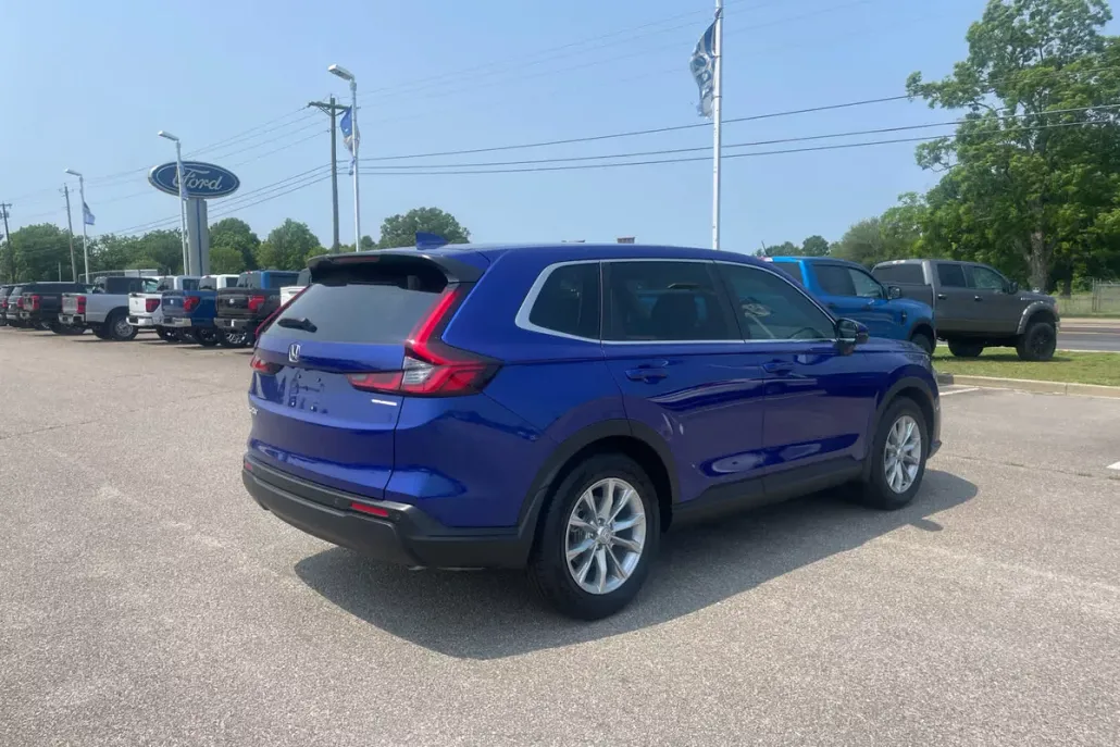 2025 Honda CR-V EX-L photo 1