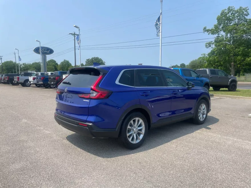 2025 Honda CR-V EX-L photo 1