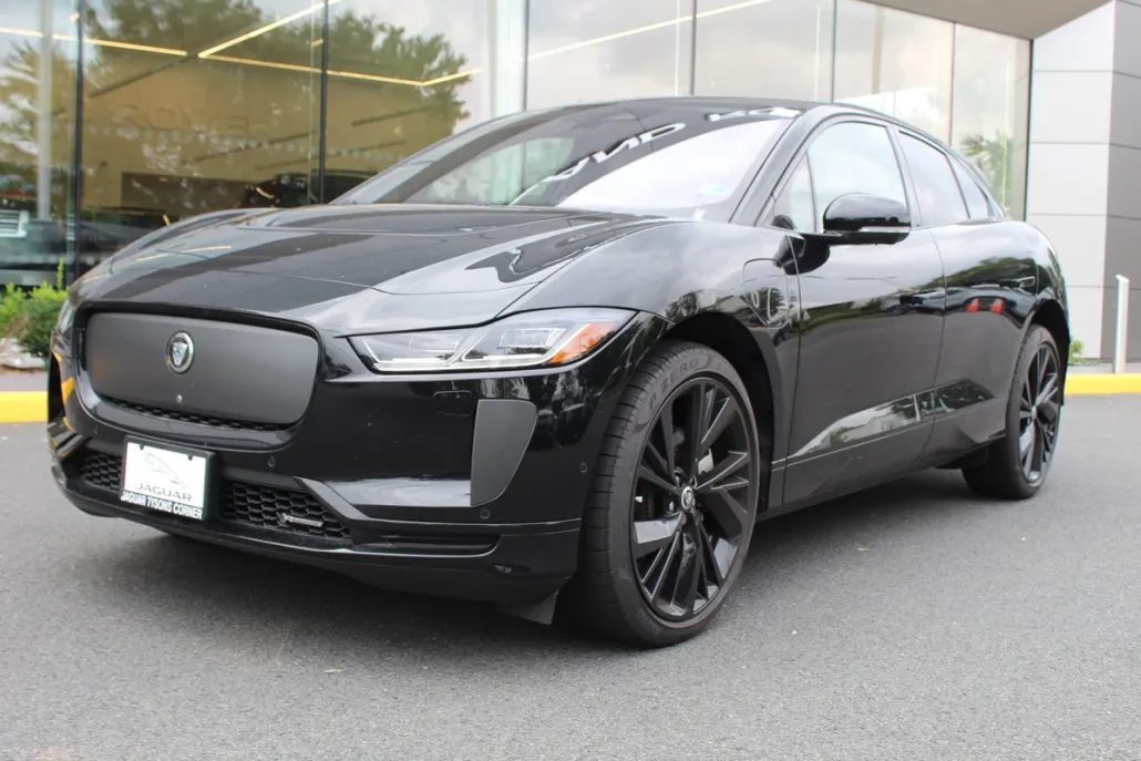 2024 Jaguar I-PACE HSE photo 1