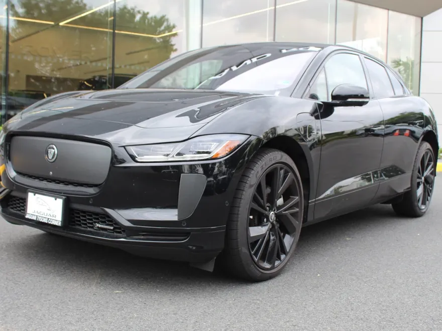 2024 Jaguar I-PACE HSE photo 1