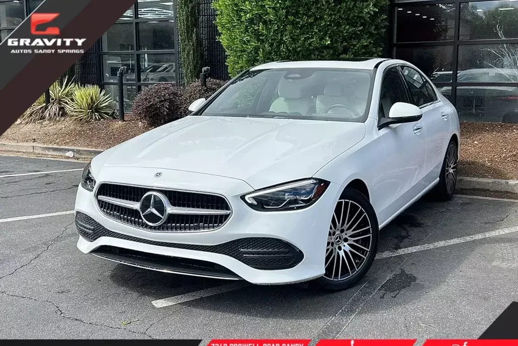 2023 Mercedes Benz C 300 4MATIC photo 1