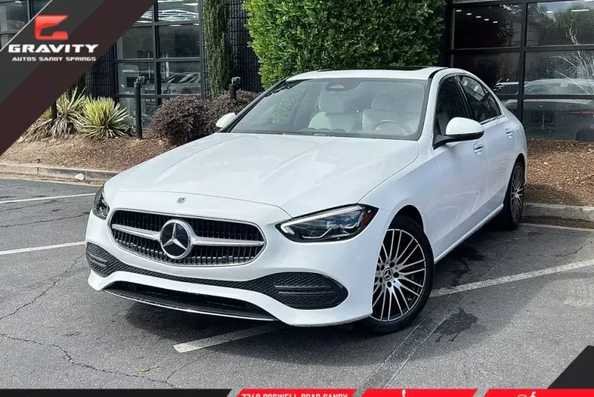 2023 Mercedes Benz C 300 4MATIC photo 1