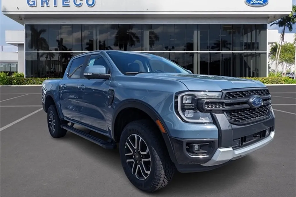 2025 Ford Ranger Lariat photo 1