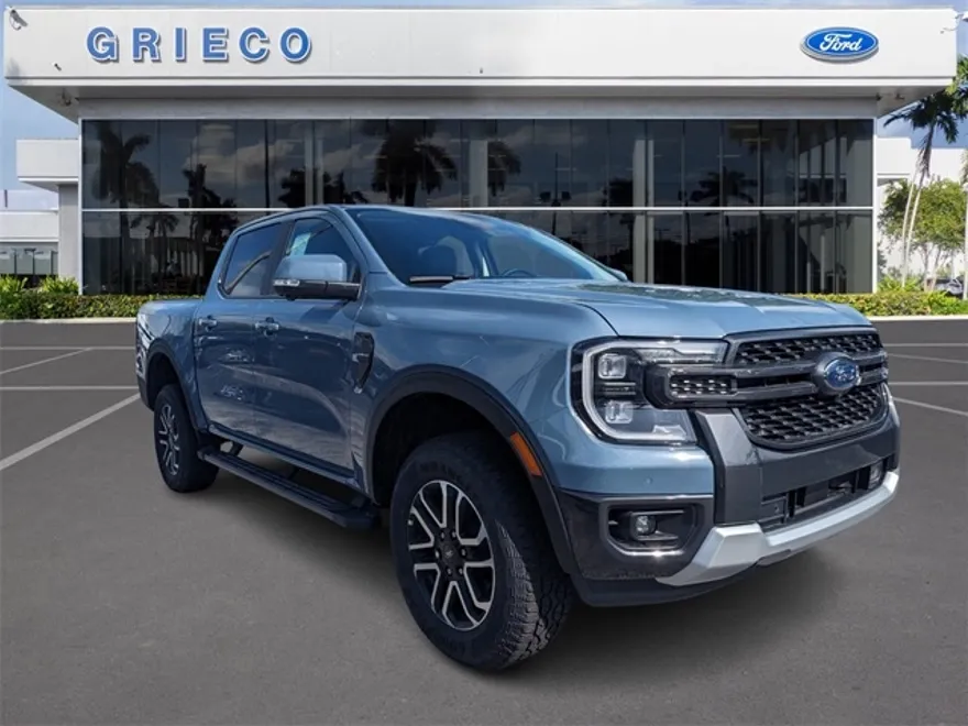 2025 Ford Ranger Lariat photo 1