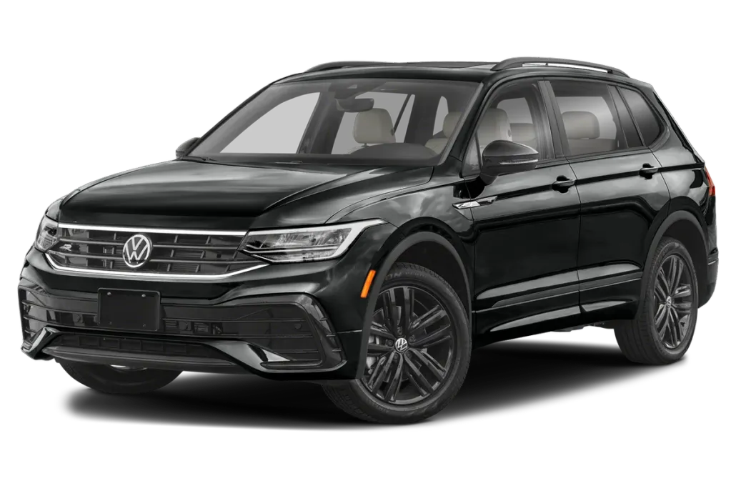 2023 Volkswagen Tiguan SE R-Line Black photo 1