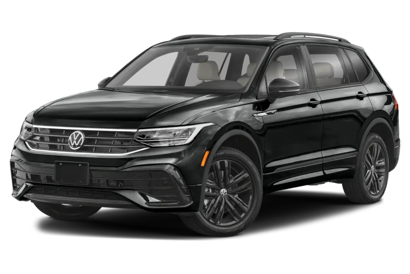 2023 Volkswagen Tiguan SE R-Line Black photo 1