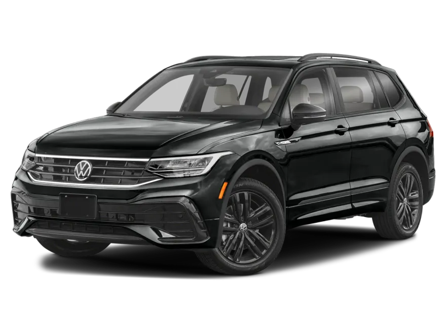 2023 Volkswagen Tiguan SE R-Line Black photo 1