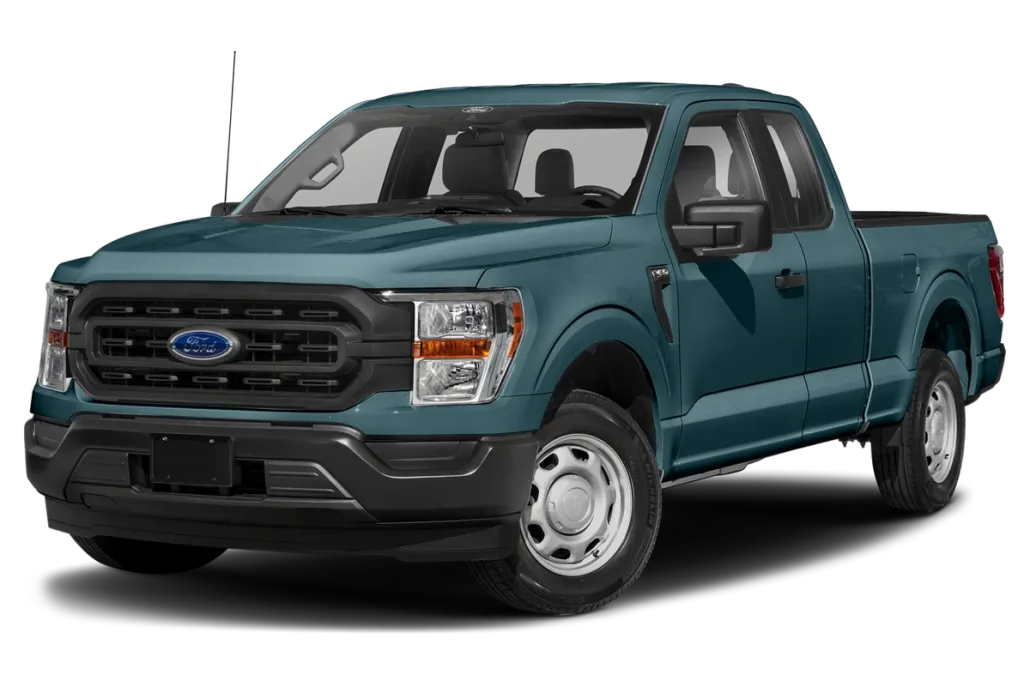 2021 Ford F-150 XL photo 1