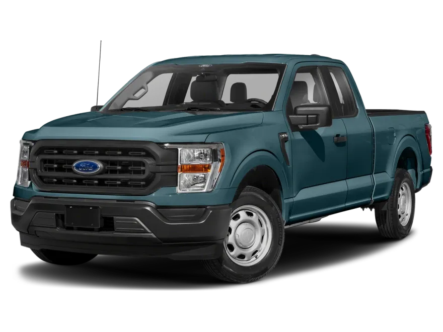 2021 Ford F-150 XL photo 1