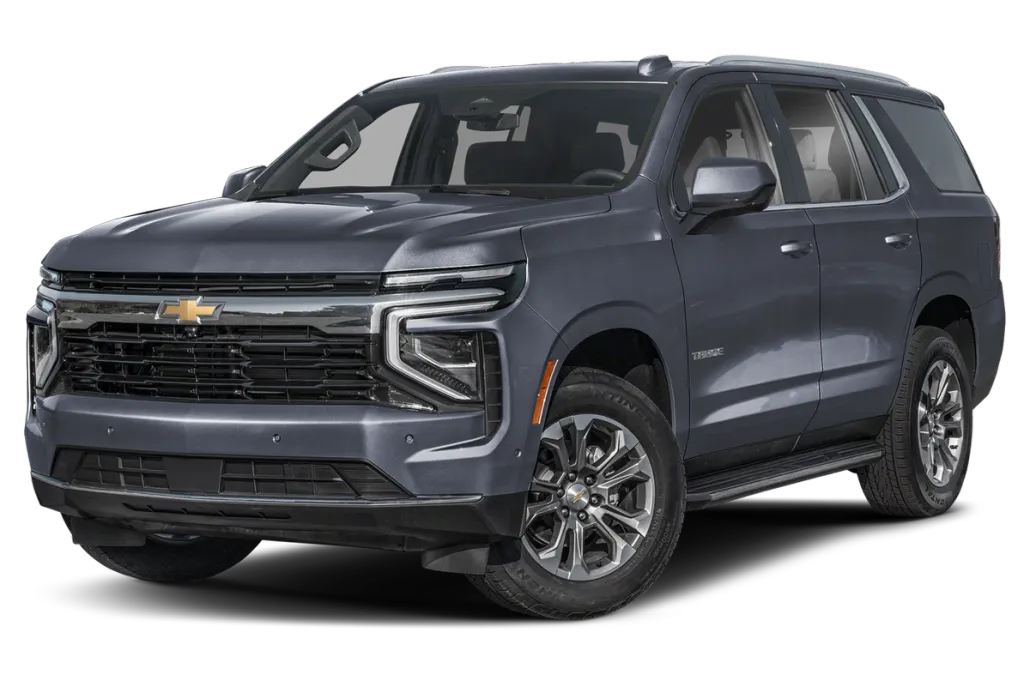 2025 Chevrolet Tahoe Premier photo 1