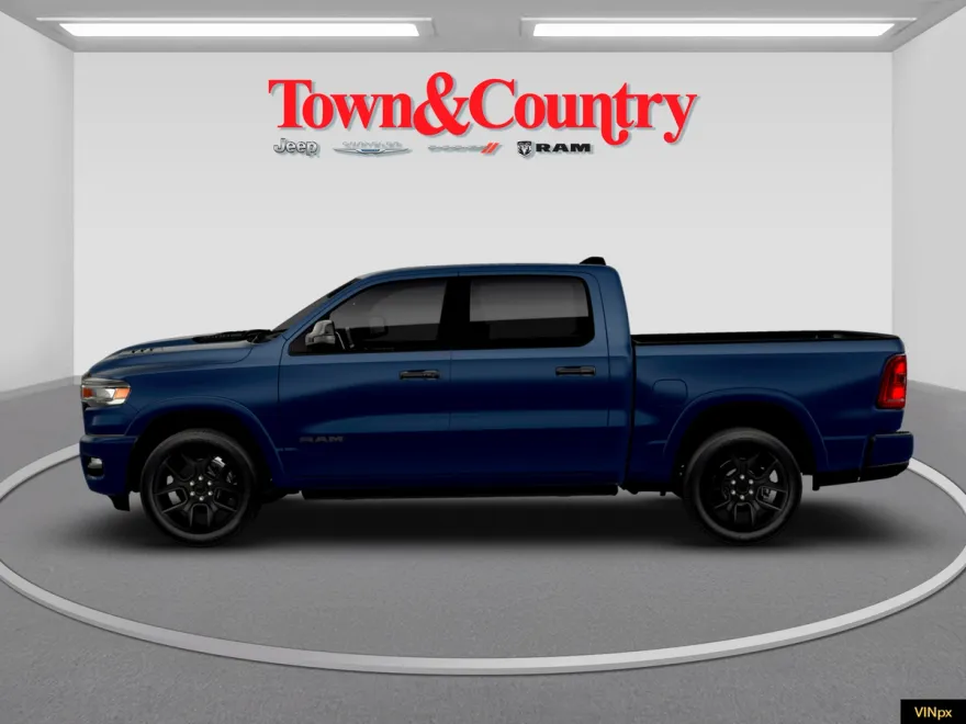 2026 Ram 1500 Laramie photo 1