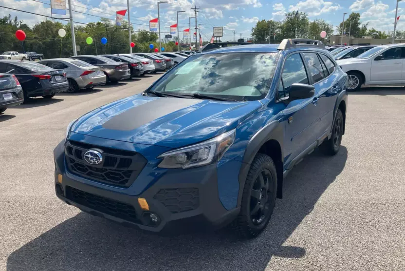 2024 Subaru Outback Wilderness photo 1