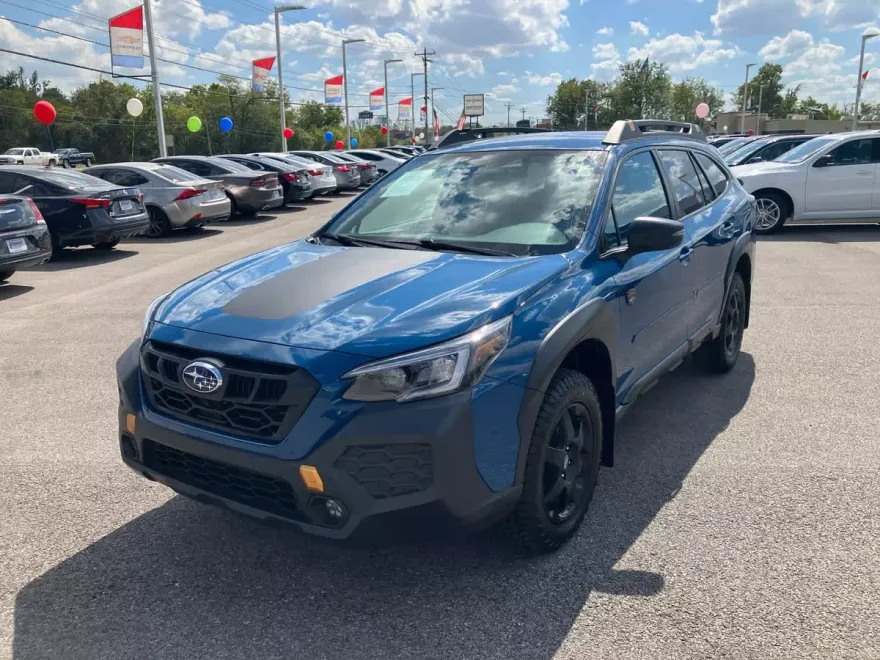 2024 Subaru Outback Wilderness photo 1
