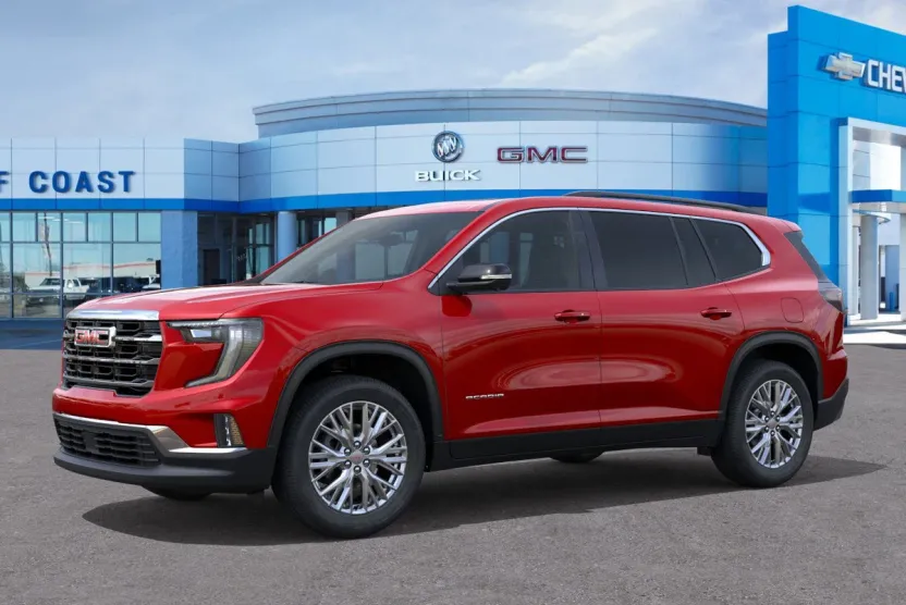 2026 Gmc Acadia Elevation photo 1