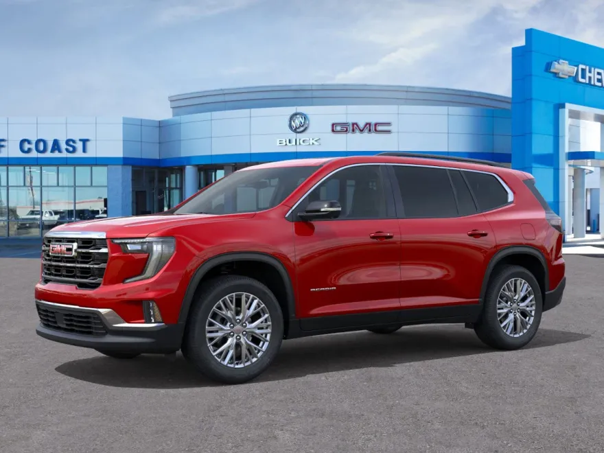 2026 Gmc Acadia Elevation photo 1