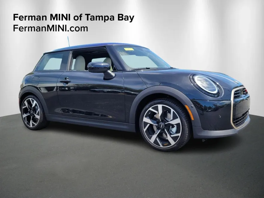 2025 Mini Cooper 2 Door Hardtop S photo 1