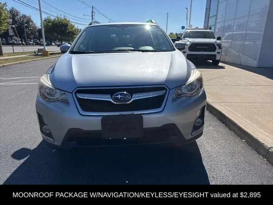 2017 Subaru Crosstrek 2.0i Limited photo 1
