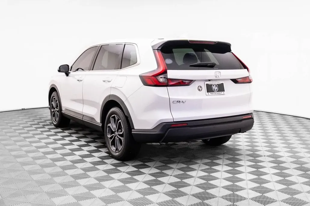 2024 Honda CR-V EX-L photo 1