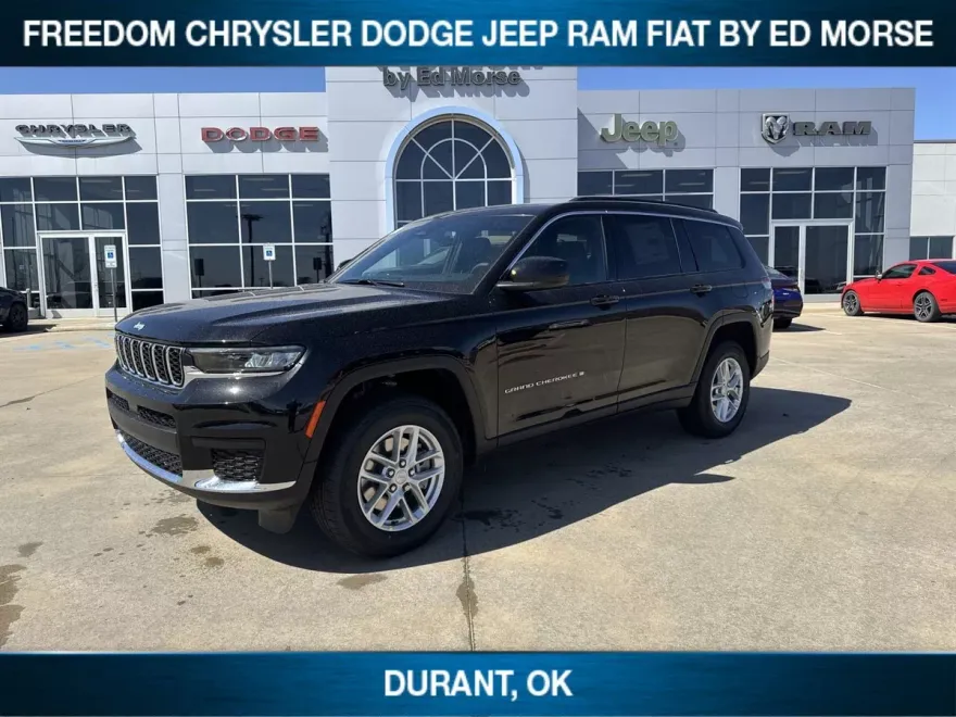 2025 Jeep Grand Cherokee Laredo X photo 1