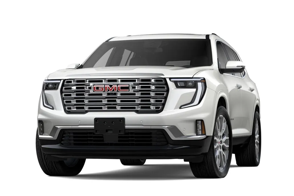 2025 Gmc Acadia Denali photo 1
