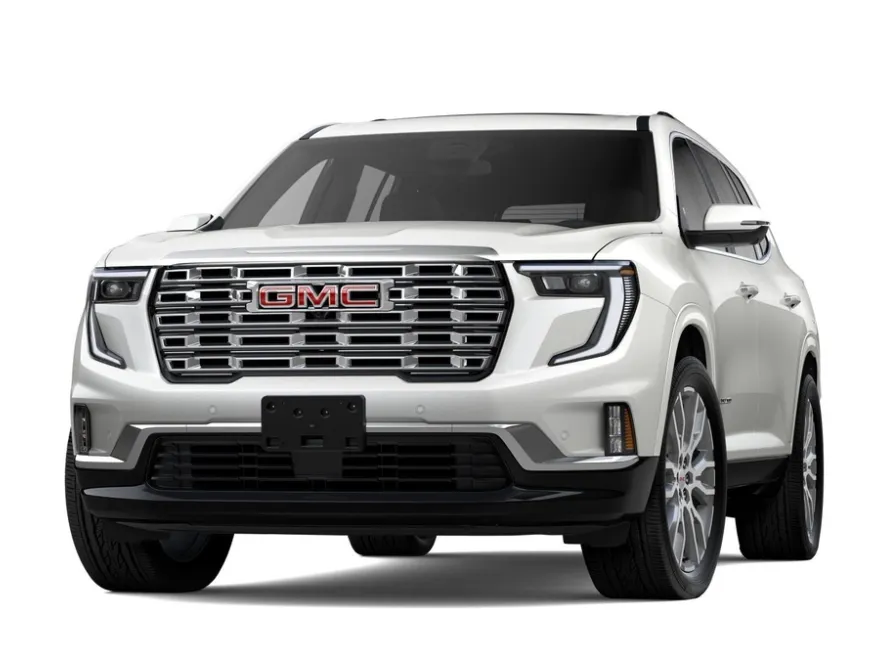 2025 Gmc Acadia Denali photo 1