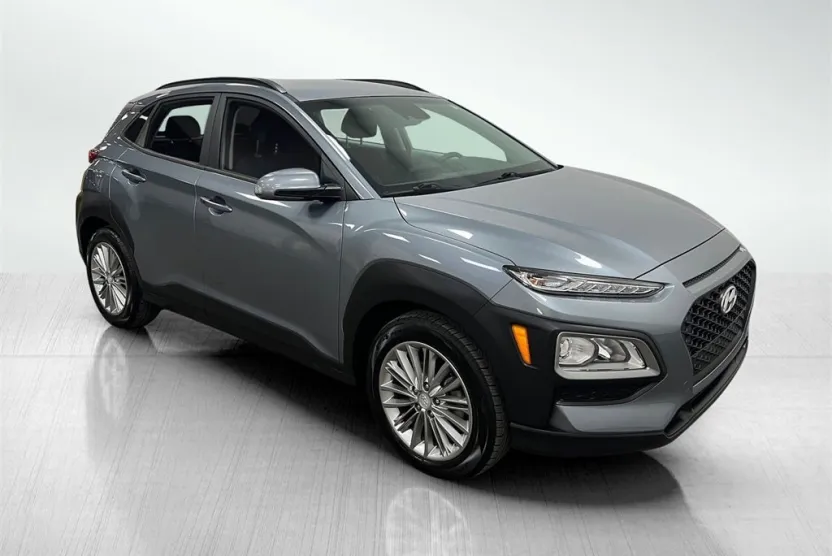 2020 Hyundai Kona SEL photo 1