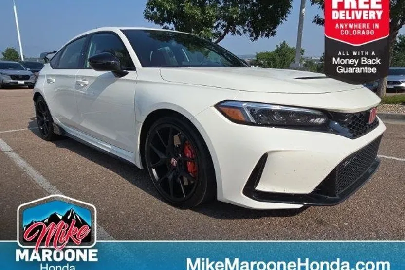 2025 Honda Civic Type R Hatchback photo 1