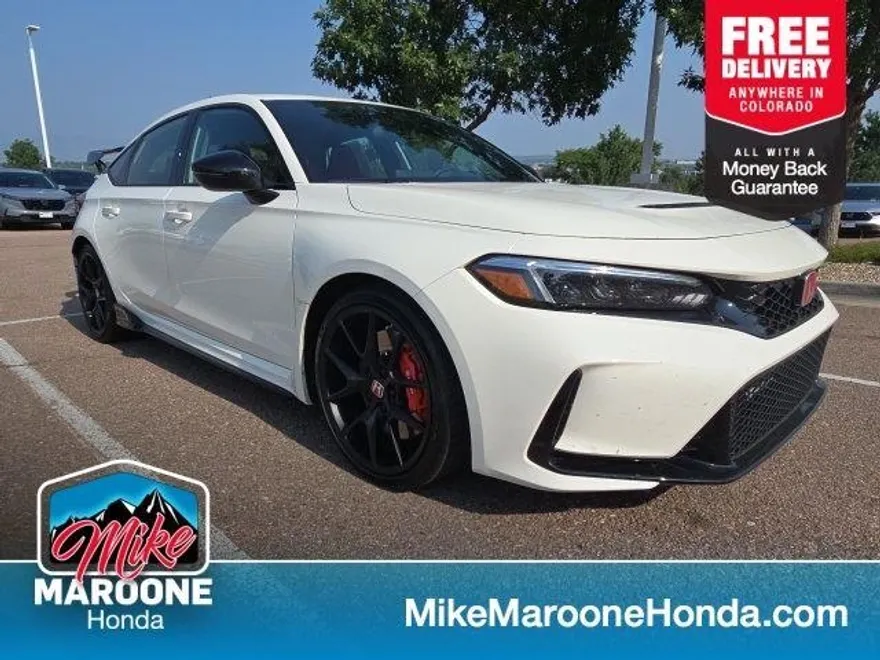 2025 Honda Civic Type R Hatchback photo 1