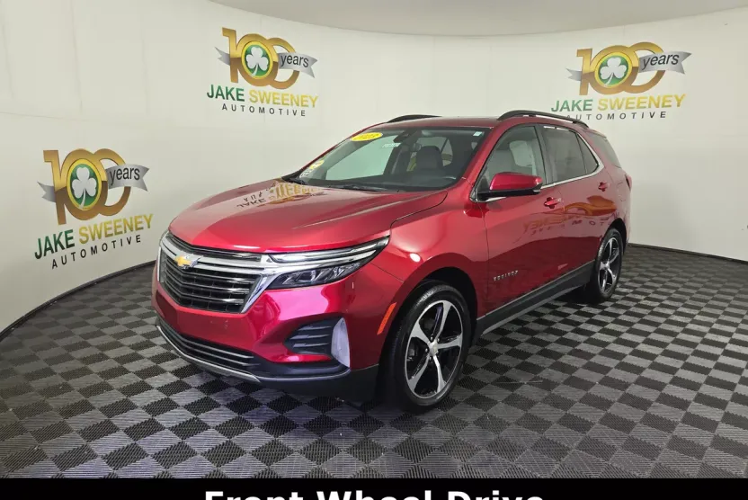 2023 Chevrolet Equinox LT photo 1