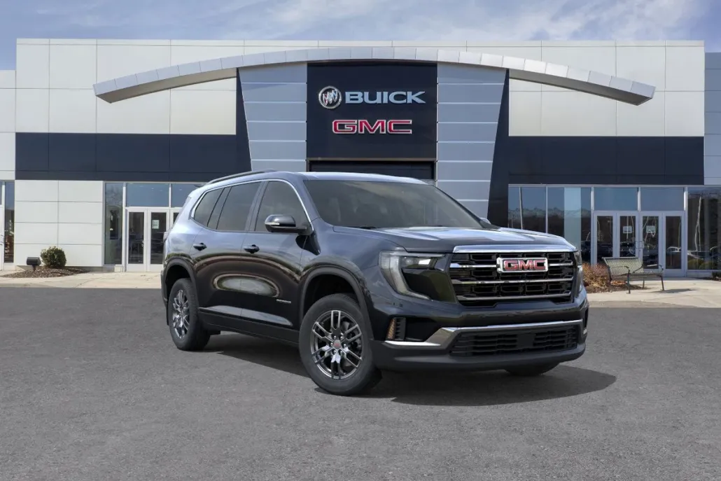 2026 Gmc Acadia Elevation photo 1