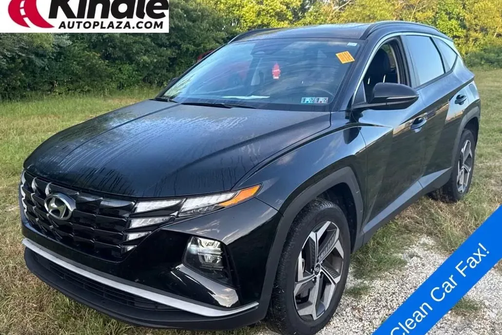2023 Hyundai Tucson SEL Convenience photo 1