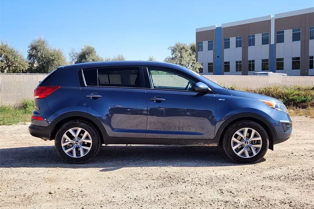 2016 Kia Sportage LX photo 1