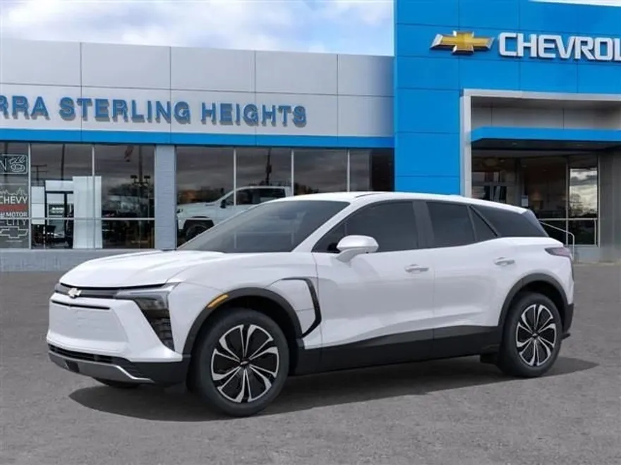 2025 Chevrolet Blazer EV photo 1