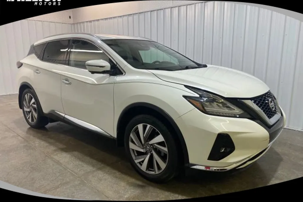 2019 Nissan Murano SL photo 1