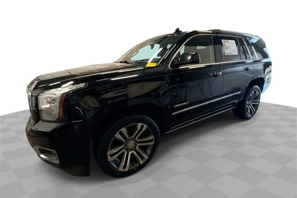 2019 Gmc Yukon Denali photo 1