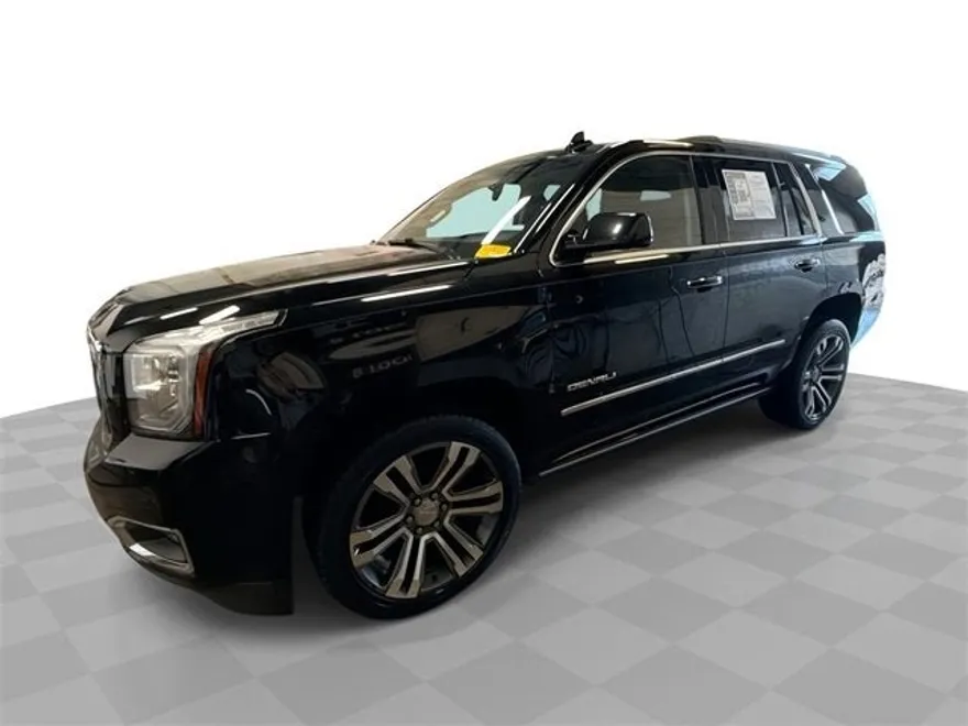 2019 Gmc Yukon Denali photo 1