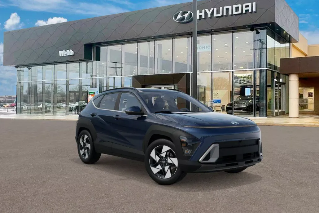 2026 Hyundai Kona SEL photo 1
