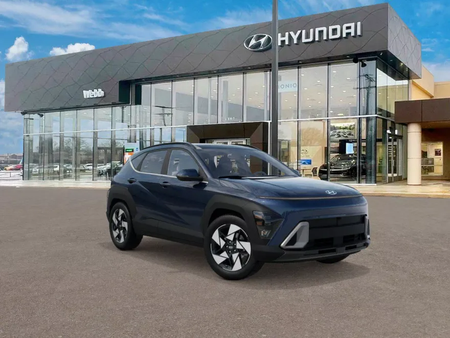 2026 Hyundai Kona SEL photo 1