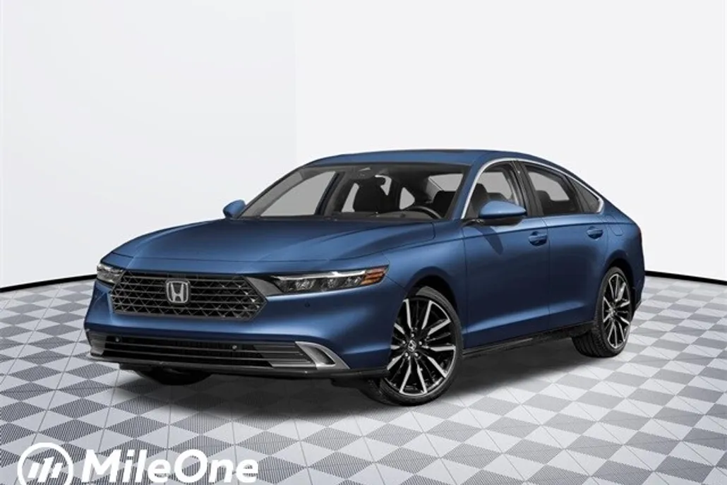2025 Honda Accord Hybrid Touring photo 1