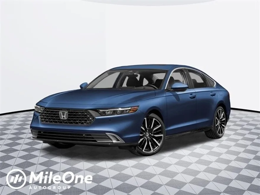 2025 Honda Accord Hybrid Touring photo 1