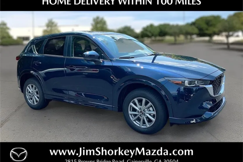 2025 Mazda CX-5 2.5 S Preferred photo 1