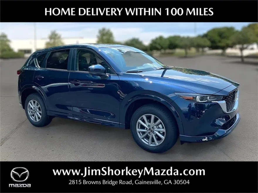 2025 Mazda CX-5 2.5 S Preferred photo 1