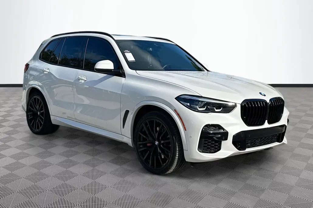 2022 Bmw X5 sDrive40i photo 1